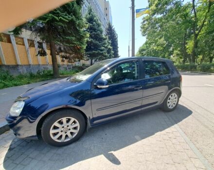 Сірий Фольксваген Гольф, об'ємом двигуна 0 л та пробігом 246 тис. км за 5500 $, фото 1 на Automoto.ua