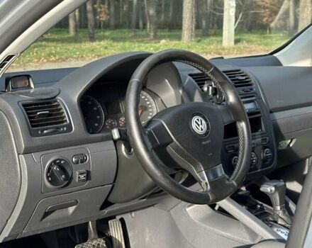 Сірий Фольксваген Гольф, об'ємом двигуна 1.6 л та пробігом 222 тис. км за 6000 $, фото 15 на Automoto.ua