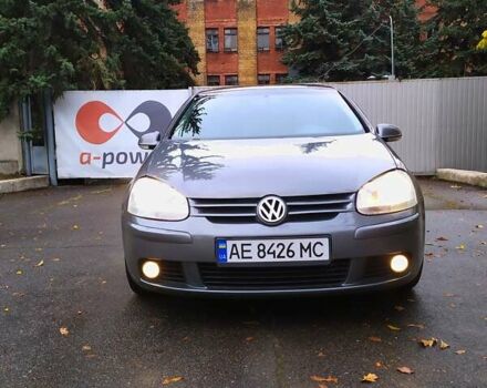 Серый Фольксваген Гольф, объемом двигателя 1.6 л и пробегом 310 тыс. км за 6100 $, фото 3 на Automoto.ua