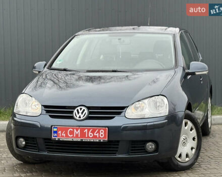 Сірий Фольксваген Гольф, об'ємом двигуна 1.6 л та пробігом 229 тис. км за 5555 $, фото 4 на Automoto.ua