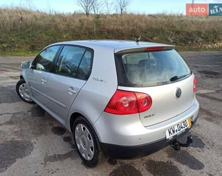 Серый Фольксваген Гольф, объемом двигателя 1.4 л и пробегом 190 тыс. км за 5999 $, фото 7 на Automoto.ua