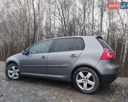 Сірий Фольксваген Гольф, об'ємом двигуна 1.4 л та пробігом 300 тис. км за 4700 $, фото 15 на Automoto.ua