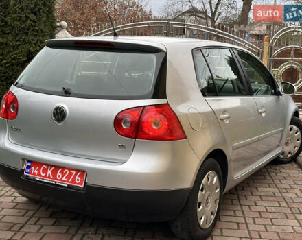 Сірий Фольксваген Гольф, об'ємом двигуна 1.6 л та пробігом 200 тис. км за 6999 $, фото 32 на Automoto.ua