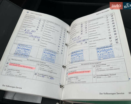 Серый Фольксваген Гольф, объемом двигателя 1.97 л и пробегом 261 тыс. км за 7700 $, фото 42 на Automoto.ua