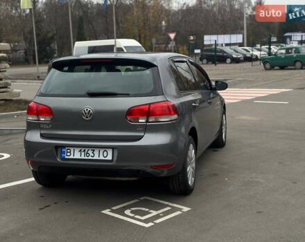 Серый Фольксваген Гольф, объемом двигателя 1.6 л и пробегом 231 тыс. км за 7400 $, фото 25 на Automoto.ua