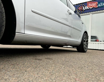 Сірий Фольксваген Гольф, об'ємом двигуна 1.4 л та пробігом 217 тис. км за 7800 $, фото 22 на Automoto.ua