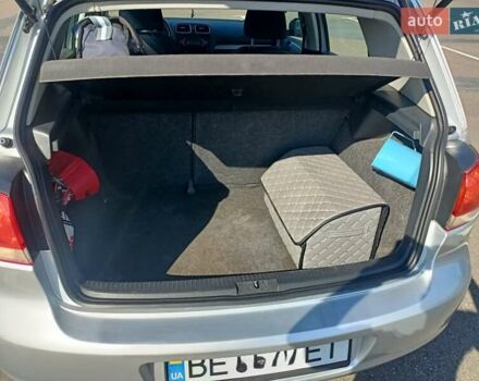 Серый Фольксваген Гольф, объемом двигателя 1.39 л и пробегом 261 тыс. км за 6500 $, фото 11 на Automoto.ua