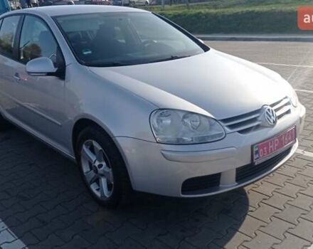 Сірий Фольксваген Гольф, об'ємом двигуна 1.6 л та пробігом 281 тис. км за 6250 $, фото 2 на Automoto.ua