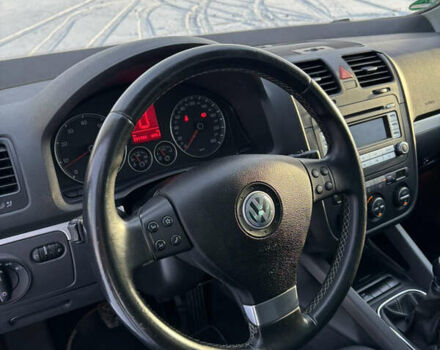 Сірий Фольксваген Гольф, об'ємом двигуна 1.4 л та пробігом 230 тис. км за 5700 $, фото 19 на Automoto.ua