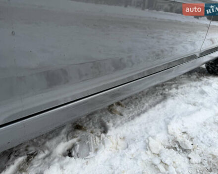 Серый Фольксваген Гольф, объемом двигателя 1.4 л и пробегом 203 тыс. км за 5950 $, фото 11 на Automoto.ua