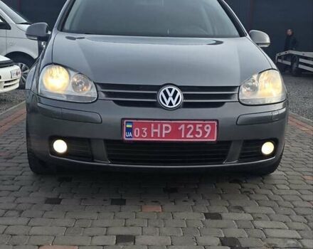Серый Фольксваген Гольф, объемом двигателя 1.6 л и пробегом 299 тыс. км за 6790 $, фото 9 на Automoto.ua