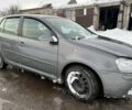 Серый Фольксваген Гольф, объемом двигателя 1.6 л и пробегом 250 тыс. км за 3500 $, фото 1 на Automoto.ua