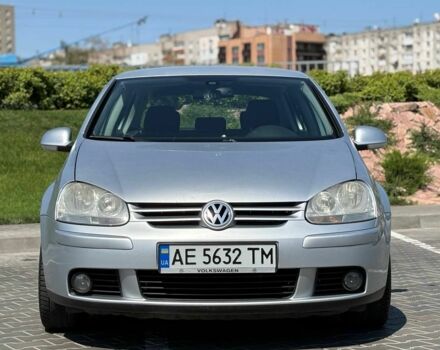 Серый Фольксваген Гольф, объемом двигателя 1.4 л и пробегом 201 тыс. км за 5300 $, фото 3 на Automoto.ua
