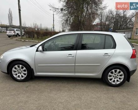 Серый Фольксваген Гольф, объемом двигателя 1.4 л и пробегом 233 тыс. км за 7500 $, фото 12 на Automoto.ua