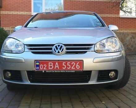 Сірий Фольксваген Гольф, об'ємом двигуна 1.6 л та пробігом 228 тис. км за 6500 $, фото 1 на Automoto.ua