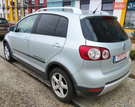 Серый Фольксваген Гольф, объемом двигателя 1.4 л и пробегом 224 тыс. км за 6150 $, фото 4 на Automoto.ua