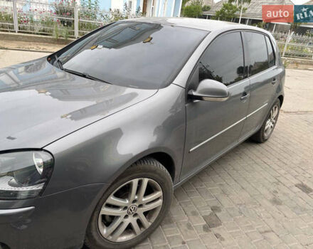 Сірий Фольксваген Гольф, об'ємом двигуна 1.39 л та пробігом 209 тис. км за 5900 $, фото 4 на Automoto.ua