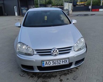 Сірий Фольксваген Гольф, об'ємом двигуна 1.9 л та пробігом 295 тис. км за 5300 $, фото 9 на Automoto.ua