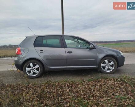 Сірий Фольксваген Гольф, об'ємом двигуна 1.4 л та пробігом 300 тис. км за 4700 $, фото 20 на Automoto.ua