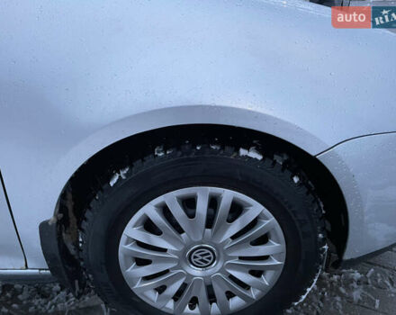 Сірий Фольксваген Гольф, об'ємом двигуна 1.6 л та пробігом 203 тис. км за 5700 $, фото 13 на Automoto.ua