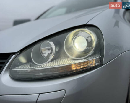 Сірий Фольксваген Гольф, об'ємом двигуна 1.4 л та пробігом 217 тис. км за 7800 $, фото 16 на Automoto.ua