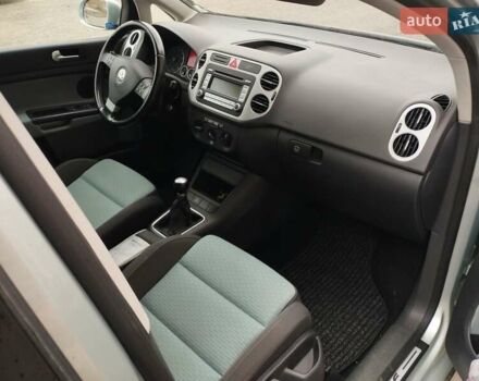 Сірий Фольксваген Гольф, об'ємом двигуна 1.4 л та пробігом 224 тис. км за 6150 $, фото 5 на Automoto.ua