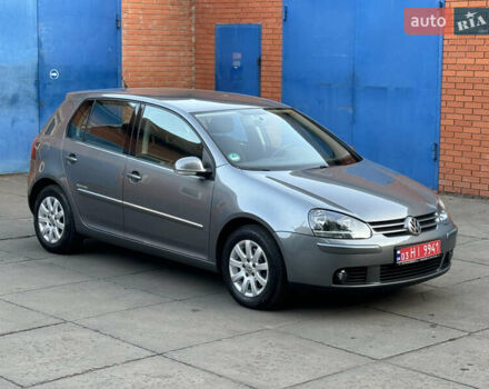 Серый Фольксваген Гольф, объемом двигателя 1.6 л и пробегом 232 тыс. км за 6799 $, фото 11 на Automoto.ua