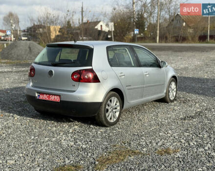 Сірий Фольксваген Гольф, об'ємом двигуна 1.6 л та пробігом 214 тис. км за 6200 $, фото 12 на Automoto.ua