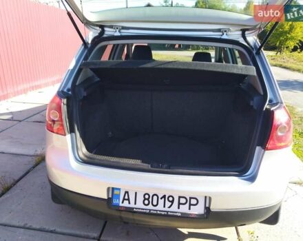 Серый Фольксваген Гольф, объемом двигателя 1.39 л и пробегом 192 тыс. км за 6300 $, фото 9 на Automoto.ua