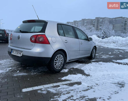 Сірий Фольксваген Гольф, об'ємом двигуна 1.6 л та пробігом 203 тис. км за 5700 $, фото 3 на Automoto.ua