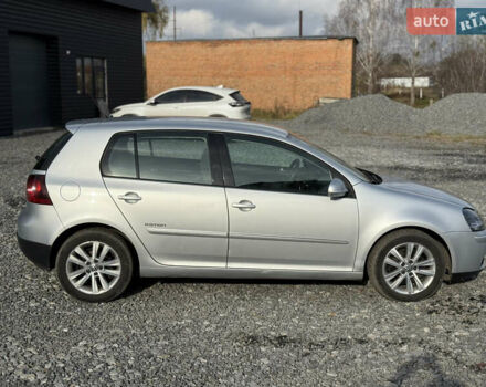 Сірий Фольксваген Гольф, об'ємом двигуна 1.6 л та пробігом 214 тис. км за 6200 $, фото 15 на Automoto.ua