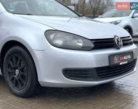 Серый Фольксваген Гольф, объемом двигателя 1.4 л и пробегом 228 тыс. км за 6899 $, фото 7 на Automoto.ua