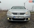 Серый Фольксваген Гольф, объемом двигателя 1.6 л и пробегом 208 тыс. км за 5900 $, фото 6 на Automoto.ua