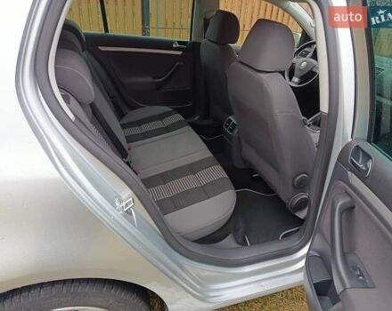 Серый Фольксваген Гольф, объемом двигателя 1.6 л и пробегом 193 тыс. км за 5999 $, фото 25 на Automoto.ua