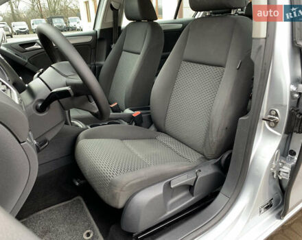 Серый Фольксваген Гольф, объемом двигателя 1.4 л и пробегом 228 тыс. км за 6899 $, фото 24 на Automoto.ua