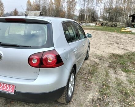 Серый Фольксваген Гольф, объемом двигателя 0 л и пробегом 152 тыс. км за 5750 $, фото 1 на Automoto.ua