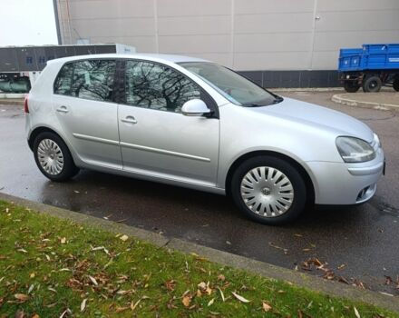 Серый Фольксваген Гольф, объемом двигателя 1.6 л и пробегом 280 тыс. км за 6500 $, фото 7 на Automoto.ua