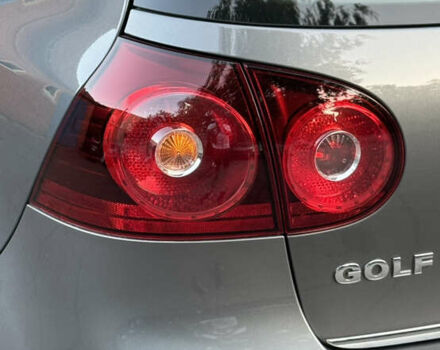 Серый Фольксваген Гольф, объемом двигателя 1.6 л и пробегом 232 тыс. км за 6799 $, фото 15 на Automoto.ua