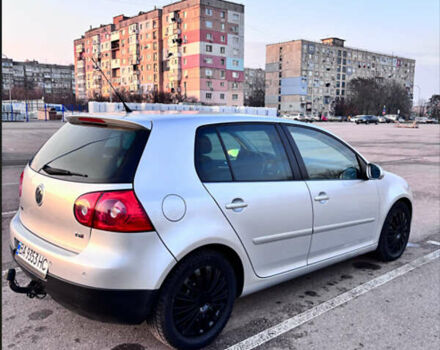 Сірий Фольксваген Гольф, об'ємом двигуна 1.4 л та пробігом 177 тис. км за 8500 $, фото 4 на Automoto.ua