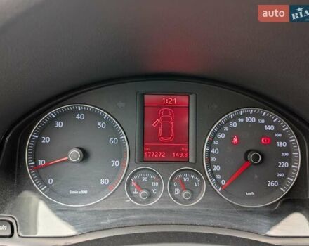 Серый Фольксваген Гольф, объемом двигателя 1.6 л и пробегом 177 тыс. км за 6650 $, фото 30 на Automoto.ua