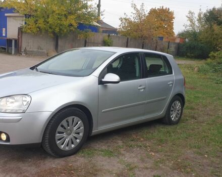 Серый Фольксваген Гольф, объемом двигателя 1.6 л и пробегом 249 тыс. км за 6500 $, фото 7 на Automoto.ua