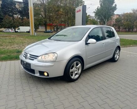 Серый Фольксваген Гольф, объемом двигателя 1.6 л и пробегом 240 тыс. км за 6500 $, фото 7 на Automoto.ua