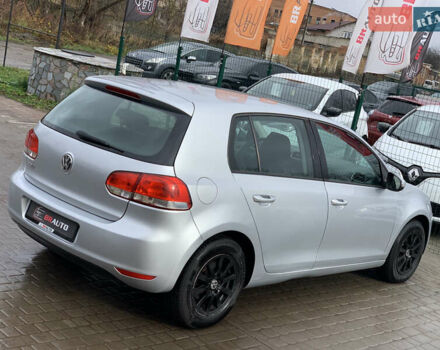 Серый Фольксваген Гольф, объемом двигателя 1.4 л и пробегом 228 тыс. км за 6899 $, фото 14 на Automoto.ua