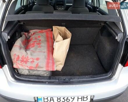 Серый Фольксваген Гольф, объемом двигателя 1.6 л и пробегом 249 тыс. км за 4700 $, фото 7 на Automoto.ua