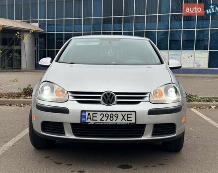 Серый Фольксваген Гольф, объемом двигателя 2.5 л и пробегом 247 тыс. км за 5700 $, фото 26 на Automoto.ua