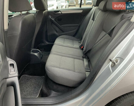 Серый Фольксваген Гольф, объемом двигателя 1.4 л и пробегом 228 тыс. км за 6899 $, фото 26 на Automoto.ua