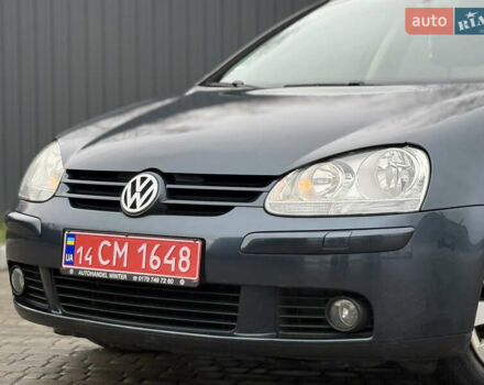 Сірий Фольксваген Гольф, об'ємом двигуна 1.6 л та пробігом 229 тис. км за 5555 $, фото 9 на Automoto.ua