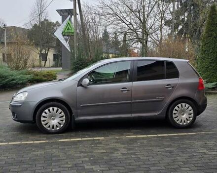 Серый Фольксваген Гольф, объемом двигателя 1.6 л и пробегом 299 тыс. км за 6390 $, фото 7 на Automoto.ua