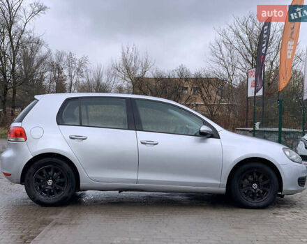 Серый Фольксваген Гольф, объемом двигателя 1.4 л и пробегом 228 тыс. км за 6899 $, фото 21 на Automoto.ua