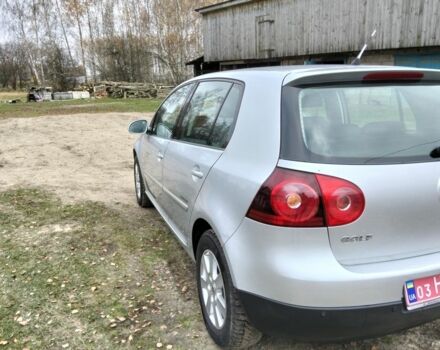 Сірий Фольксваген Гольф, об'ємом двигуна 0 л та пробігом 152 тис. км за 5750 $, фото 2 на Automoto.ua